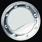 Lada Kalina 2004–2011 Tankkausluukun suojalista (ruostumaton teräs) kuva 1