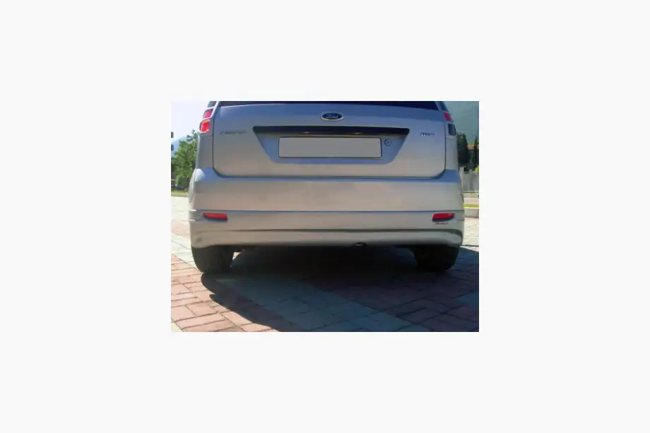 Ford Fiesta 2002–2008 Takapuskuri 2002-2005 (puskurikuori, maalattava) Image