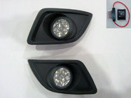 Ford Fiesta 2002–2008 LED-sumuvalot (diodiset) 2006-2008 kuva 1