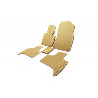 EVA-auton lattiamatot (beige) kuva 1