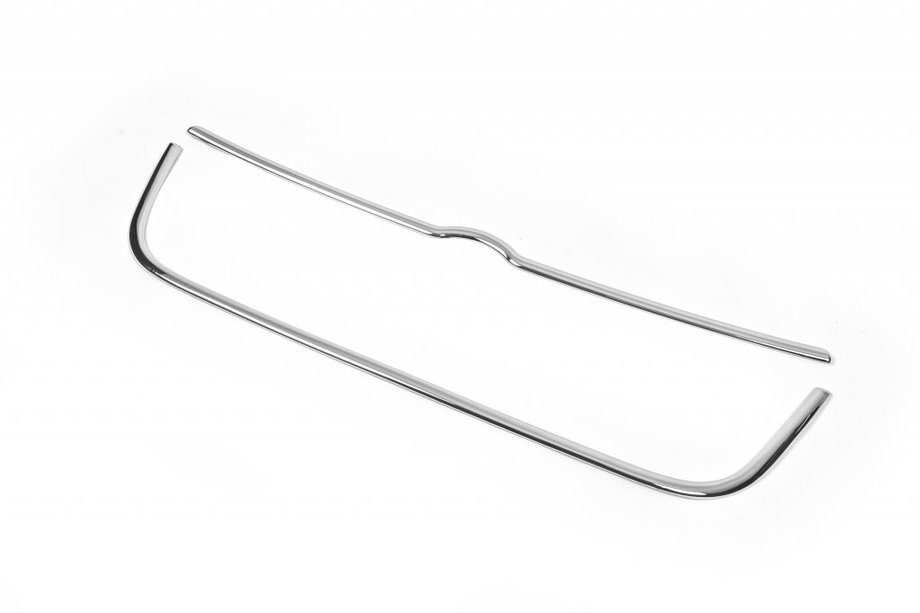 Volkswagen Bora 1998–2004 Etumaskin ympäröivät listat (muovi) Image