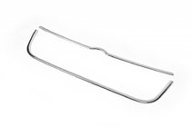 Volkswagen Bora 1998–2004 Etumaskin ympäröivät listat (muovi) kuva 1