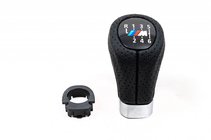 BMW 3-sarja E90/E91 2005–2011 Vaihdekepin nuppi (OEM) kuva 1