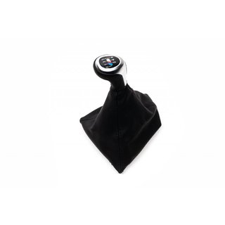 Vaihdekepin nuppi ja suojapussi (OEM) BMW 3-sarja F30/F31 2012–2019 kuva 1