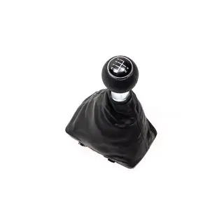 Vaihdekepin nuppi + vaihdekepin suojapussi (keinonahka) Audi A4 B8 2007–2015 kuva 1