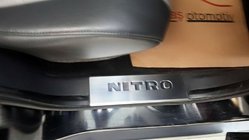 Dodge Nitro 2006–2011 Carmos kynnyslistat yläosaan (ruostumaton teräs) kuva 2