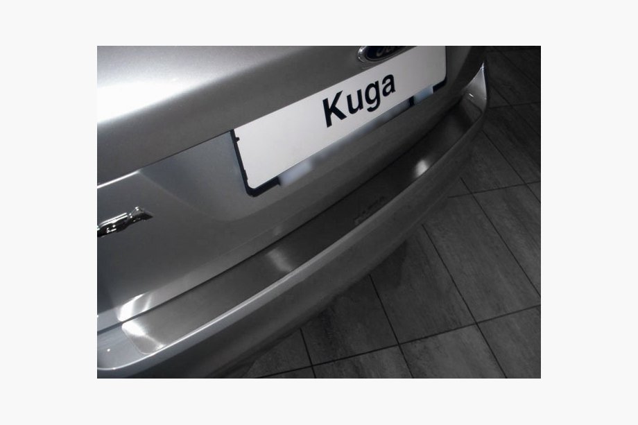 Ford Kuga 2008–2013 Takapuskurin suojalista Natanika (ruostumaton teräs) Image