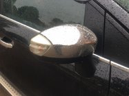 Ford Kuga 2008–2013 Sivupeilien kuoret (2 kpl, ruostumaton teräs) kuva 5