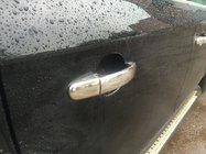 Ford Galaxy 2007–2015 Ovenkahvan suojakuoret (4 kpl, ruostumaton teräs) Carmos - turkkilainen teräs kuva 2