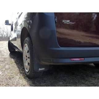 Premium-roiskeläpät (Turkki) Fiat Doblo II 2010–2022 kuva 3