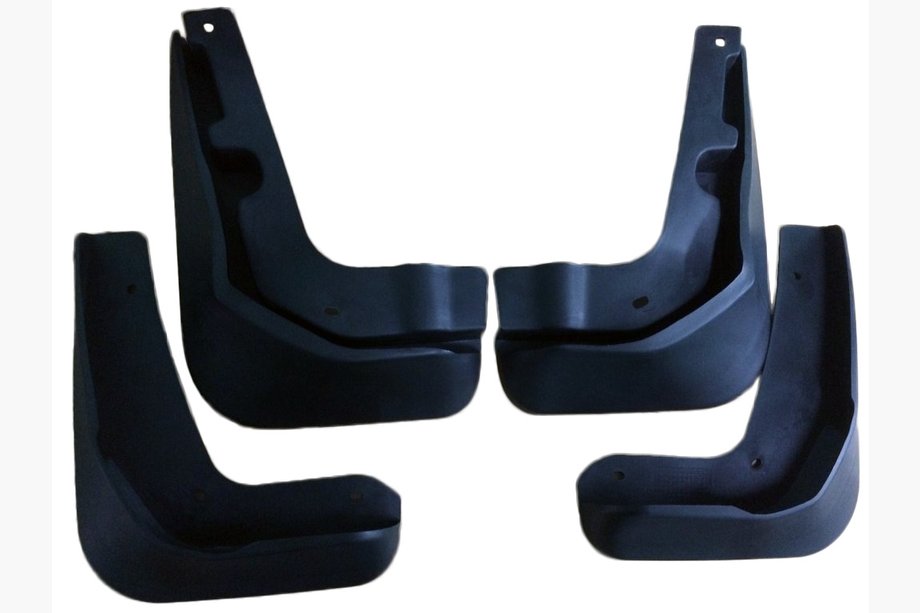Ford Focus III 2011–2017 Alkuperäiset roiskeläpät (4 kpl) Image