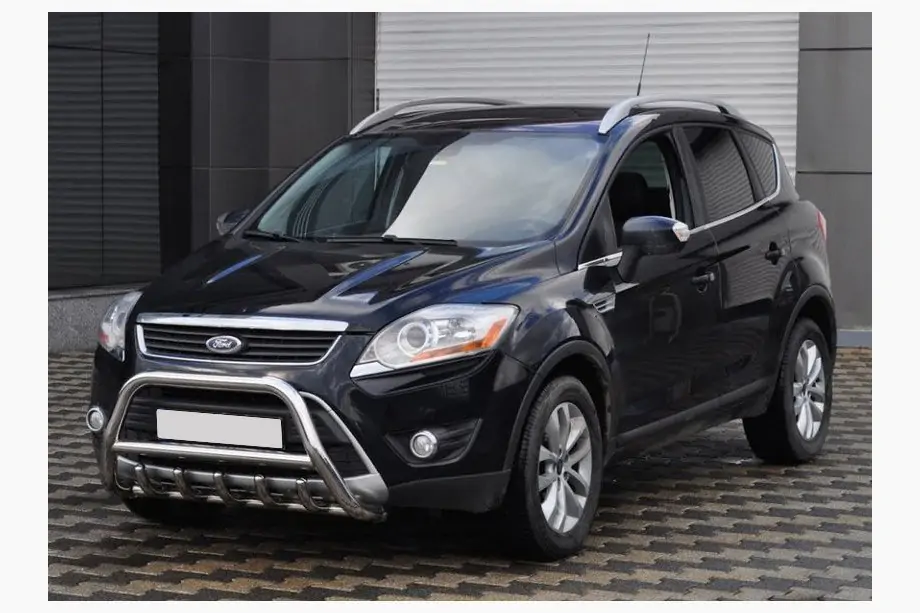 Ford Kuga 2008–2013 Puskurirauta WT003 (ruostumaton teräs) Image