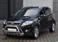 Ford Kuga 2008–2013 Puskurirauta WT003 (ruostumaton teräs) kuva 1
