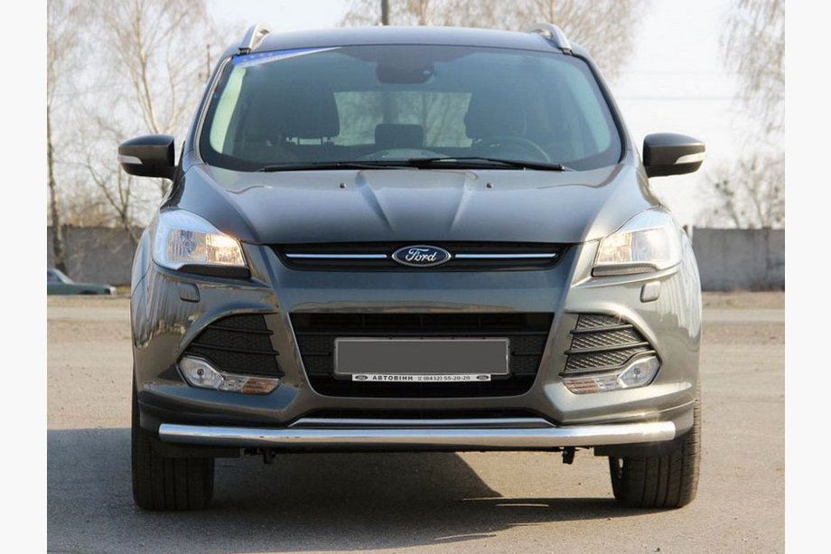 Ford Kuga/Escape 2013–2019 Keulasuoja ST008 (ruostumaton teräs) 51 mm Image