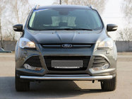 Ford Kuga/Escape 2013–2019 Keulasuoja ST008 (ruostumaton teräs) 51 mm kuva 1