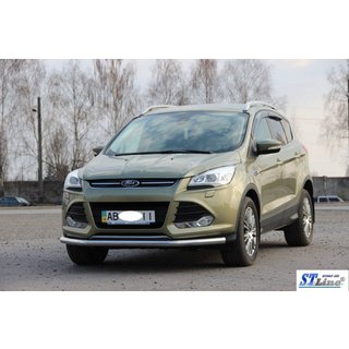 Keulasuoja ST008 (ruostumaton teräs) kuva 2