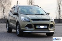 Ford Kuga/Escape 2013–2019 Keulasuoja ST008 (ruostumaton teräs) 51 mm kuva 4