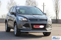Ford Kuga/Escape 2013–2019 Keulasuoja ST008 (ruostumaton teräs) 51 mm kuva 6