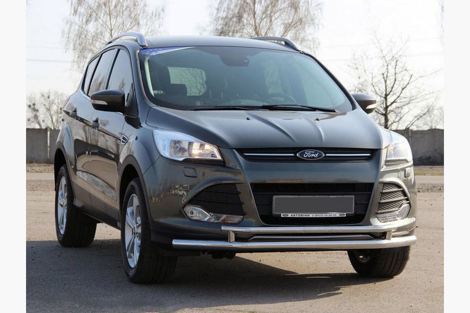 Ford Kuga/Escape 2013–2019 Keulasuoja ST014 (rst.) 51/42 mm Image