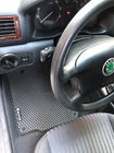 Skoda Octavia I Tour A4 1996–2010 EVA-lattiamatot (mustat) kuva 1