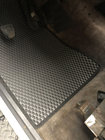 Toyota Land Cruiser 70 1984– EVA-lattiamatot (mustat) kuva 1