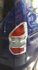 Ford Courier 2014–2023 Takavalojen suojalistat (2 kpl, muovi) kuva 6