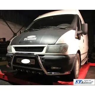 Karjapuskuri WT003-Plus (2000-2006, ruostumaton teräs) kuva 2