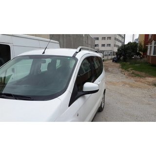 Skyport Grey kattokaiteet Ford Courier 2014–2023 kuva 3