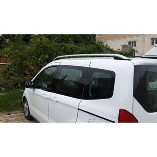 Skyport Grey kattokaiteet Ford Courier 2014–2023 kuva 4