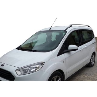 Skyport Grey kattokaiteet Ford Courier 2014–2023 kuva 2
