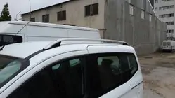 Ford Courier 2014–2023 Skyport Grey kattokaiteet kuva 5