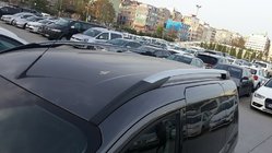 Ford Courier 2014–2023 Alkuperäiset kattokaiteet kuva 6
