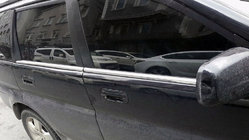 Honda HR-V 1998–2006 Ikkunalistat (4 kpl, ruostumaton teräs) kuva 1
