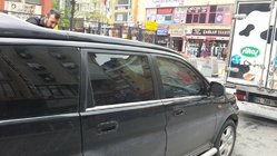 Honda HR-V 1998–2006 Ikkunalistat (4 kpl, ruostumaton teräs) kuva 3