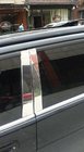 Honda HR-V 1998–2006 Ovipilarien listat (ruostumaton teräs) kuva 3