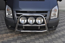 Ford Transit 2000–2014 Karjapuskuri WT018 (2006-2014, RST) kuva 1
