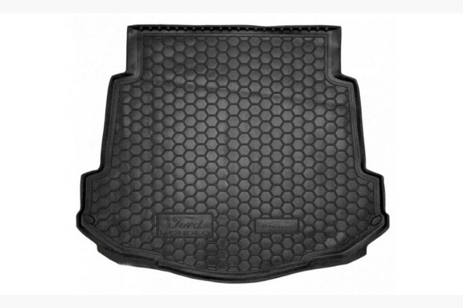Ford Mondeo 2008–2014 Tavaratilan kaukalomatto tilapäisvarapyörälle SD (Autogumm, muovi) Image