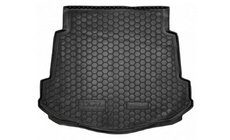 Ford Mondeo 2008–2014 Tavaratilan kaukalomatto tilapäisvarapyörälle SD (Autogumm, muovi) kuva 1