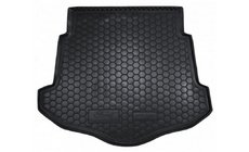 Ford Mondeo 2008–2014 Tavaratilan matto tilapäisvarapyörälle, Liftback (Autogumm, muovi) kuva 1