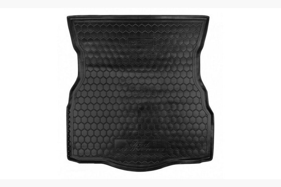 Ford Mondeo 2014–2022 Tavaratilan matto liftbackiin (Autogumm, kumi) Image