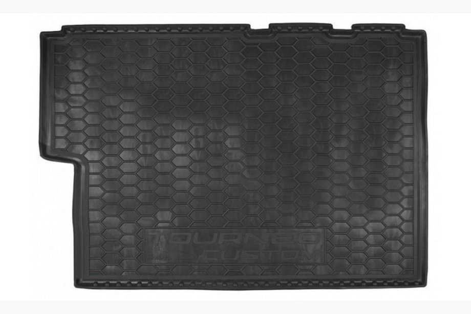 Ford Custom 2013–2022 Tavaratilan kaukalomatto (muovi) Image