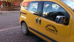 Citroen Nemo 2007–2017 Kromiset ovenkahvan suojat ja kehykset (8 kpl, RST) Carmos - turkkilainen teräs kuva 7