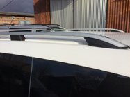 Citroen Nemo 2007–2017 Skyport Grey V1 kattokaiteet kuva 4