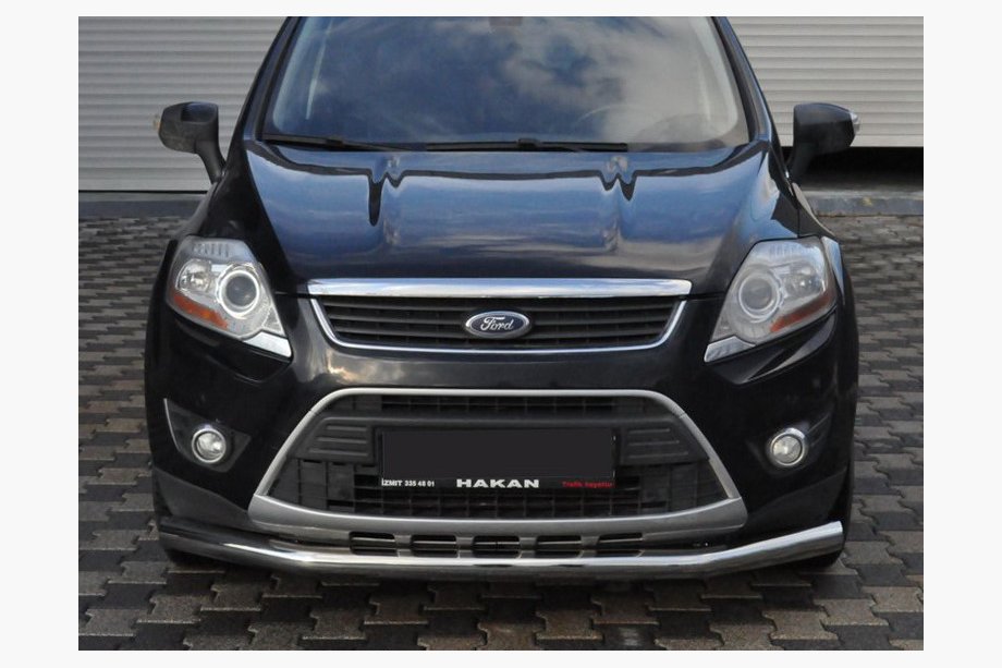 Ford Kuga 2008–2013 Keulasuoja ST008 (ruostumaton teräs) Image