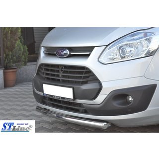 Keulasuoja ST008 (ruostumaton teräs) Ford Custom 2013–2022 kuva 2