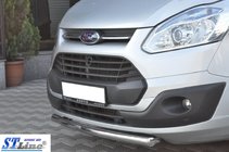 Ford Custom 2013–2022 Keulasuoja ST008 (ruostumaton teräs) 42 mm kuva 2