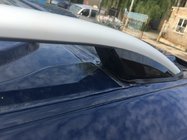 Ford Custom 2013–2022 Skyport kattokaiteet (2 kpl, matta harmaa) kuva 5