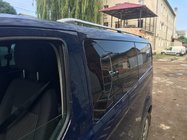 Ford Custom 2013–2022 Skyport kattokaiteet (2 kpl, matta harmaa) kuva 4