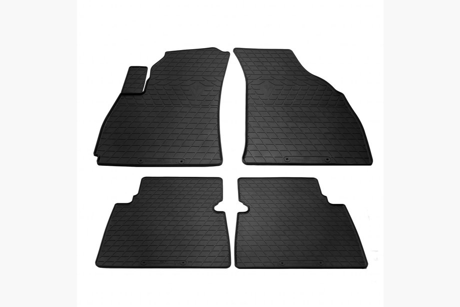 Hyundai Santa Fe 1 2000–2006 Kumimatot (4 kpl, Stingray Premium) Image