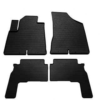Kumimatot 2006-2010 (4 kpl, Stingray Premium) Hyundai Santa Fe 2 2006–2012